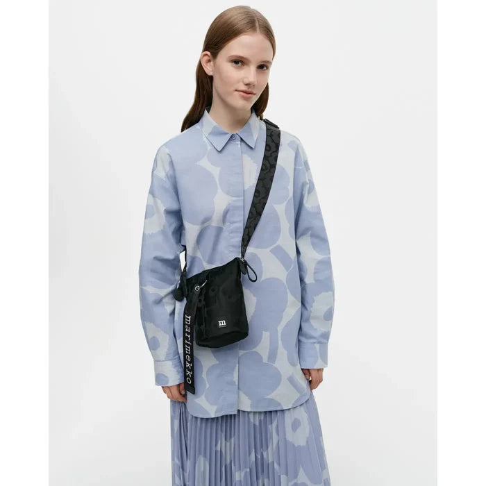 Marimekko Essential Unikko Bucket Shoulder Bag Eleish Van Breems Home