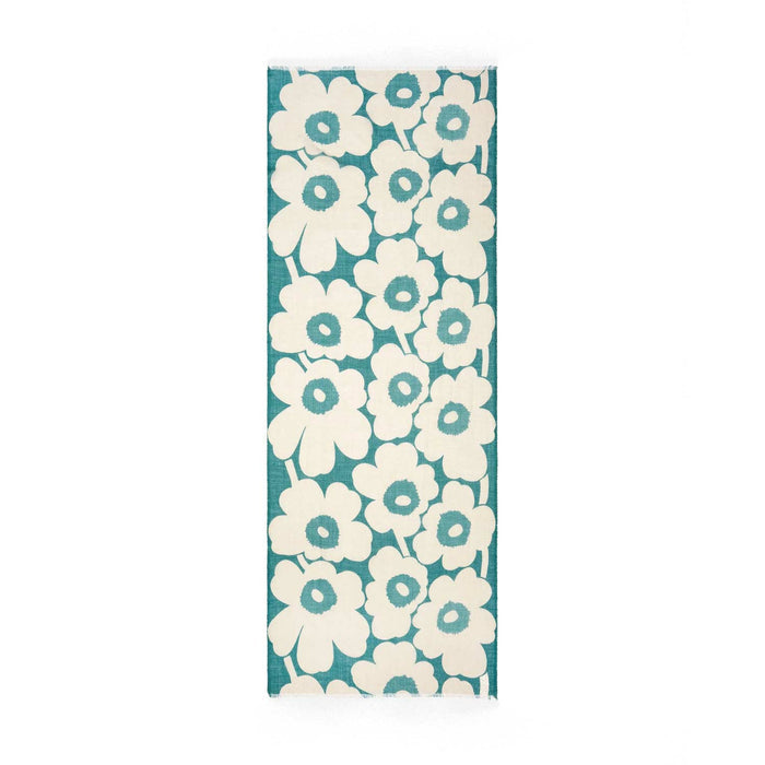 Marimekko Fiore Unikko Scarf Eleish Van Breems Home