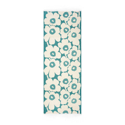 Marimekko Fiore Unikko Scarf Eleish Van Breems Home