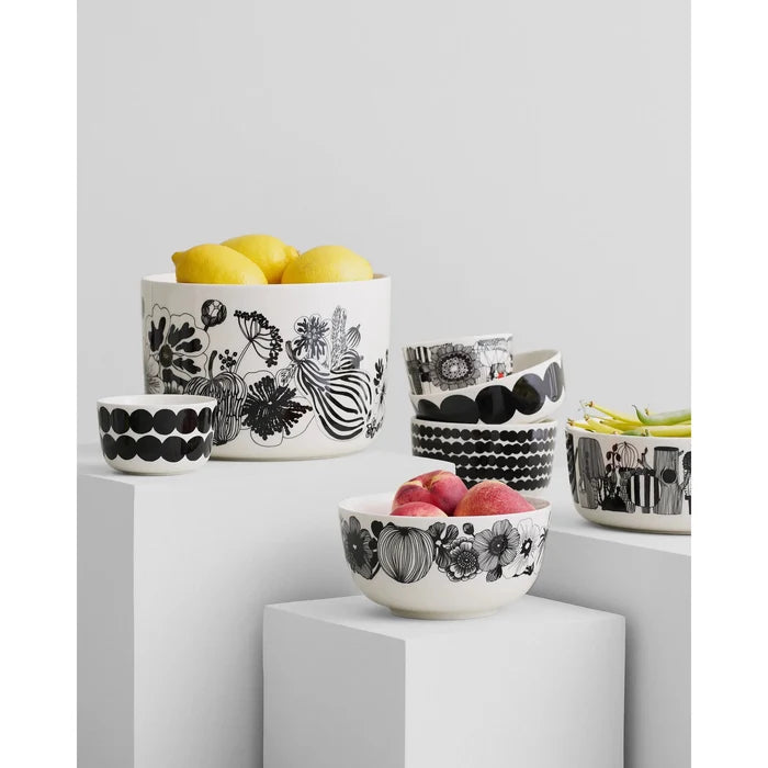 Marimekko Siirtolapuutarha Bowl Eleish Van Breems Home