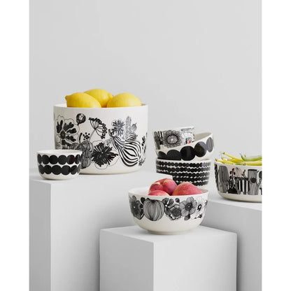 Marimekko Siirtolapuutarha Bowl Eleish Van Breems Home