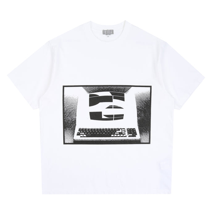 MD Corporate Entity T-Shirt - White