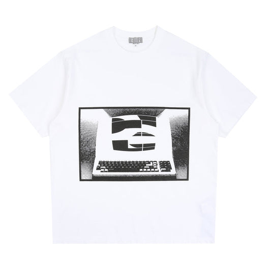MD Corporate Entity T-Shirt - White