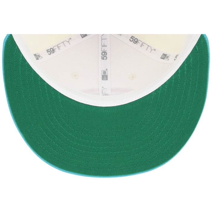 Miami Dolphins NFL Chrome OTC New Era 59FIFTY