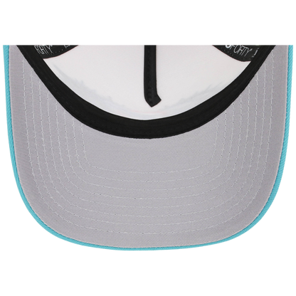 Miami Dolphins NFL Seismic New Era 9FORTY A-Frame