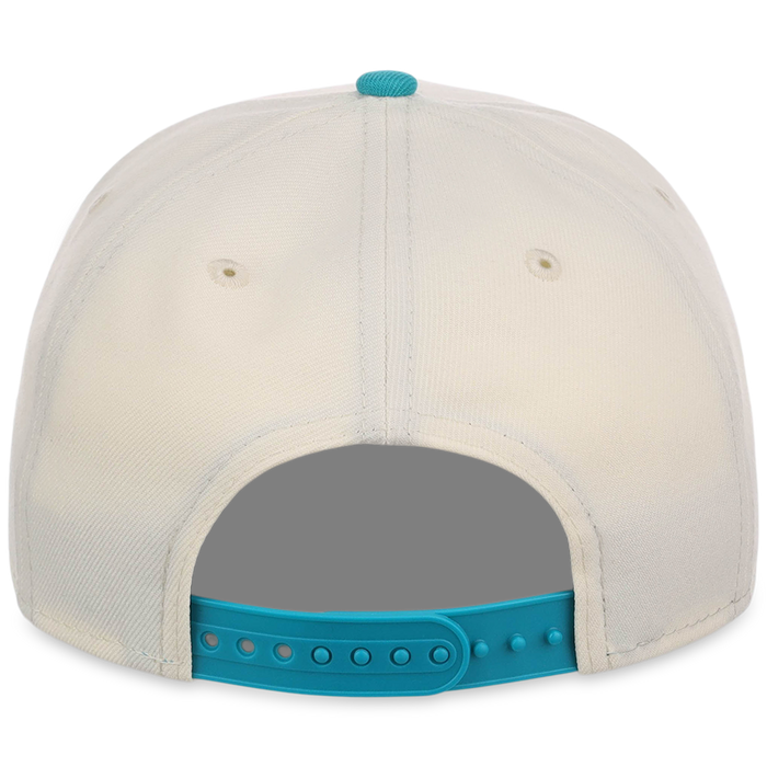 Miami Dolphins NFL Seismic New Era 9FORTY A-Frame