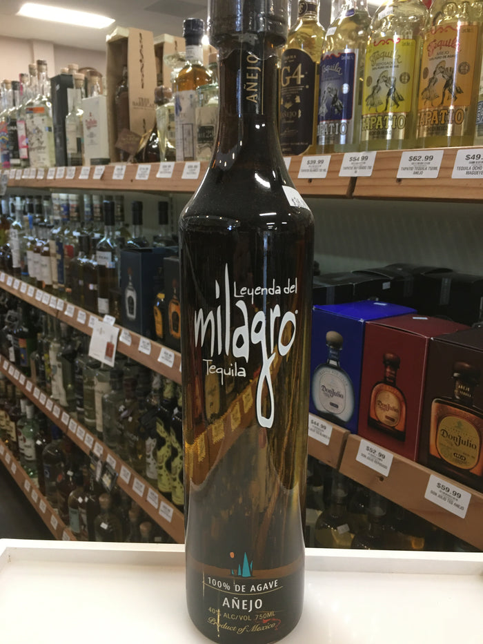 MILAGRO ANEJO TEQ