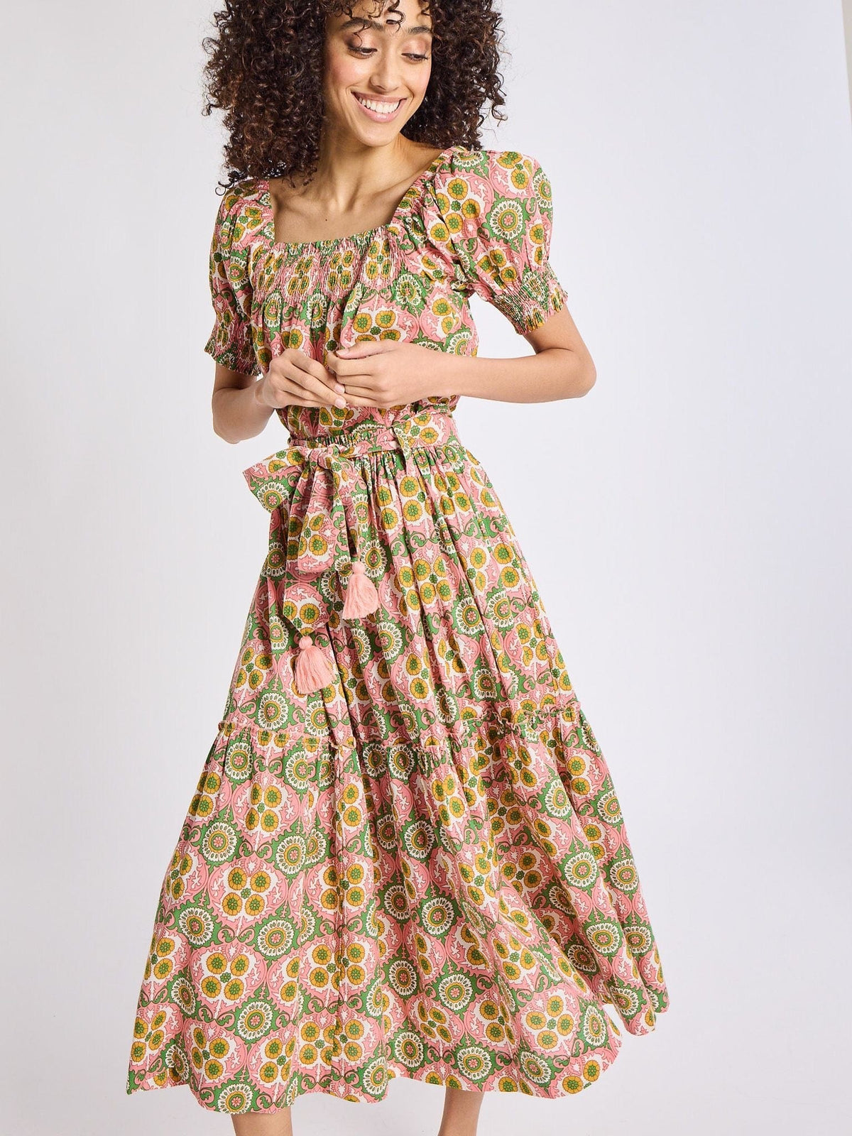Françoise Skirt in Yucatan