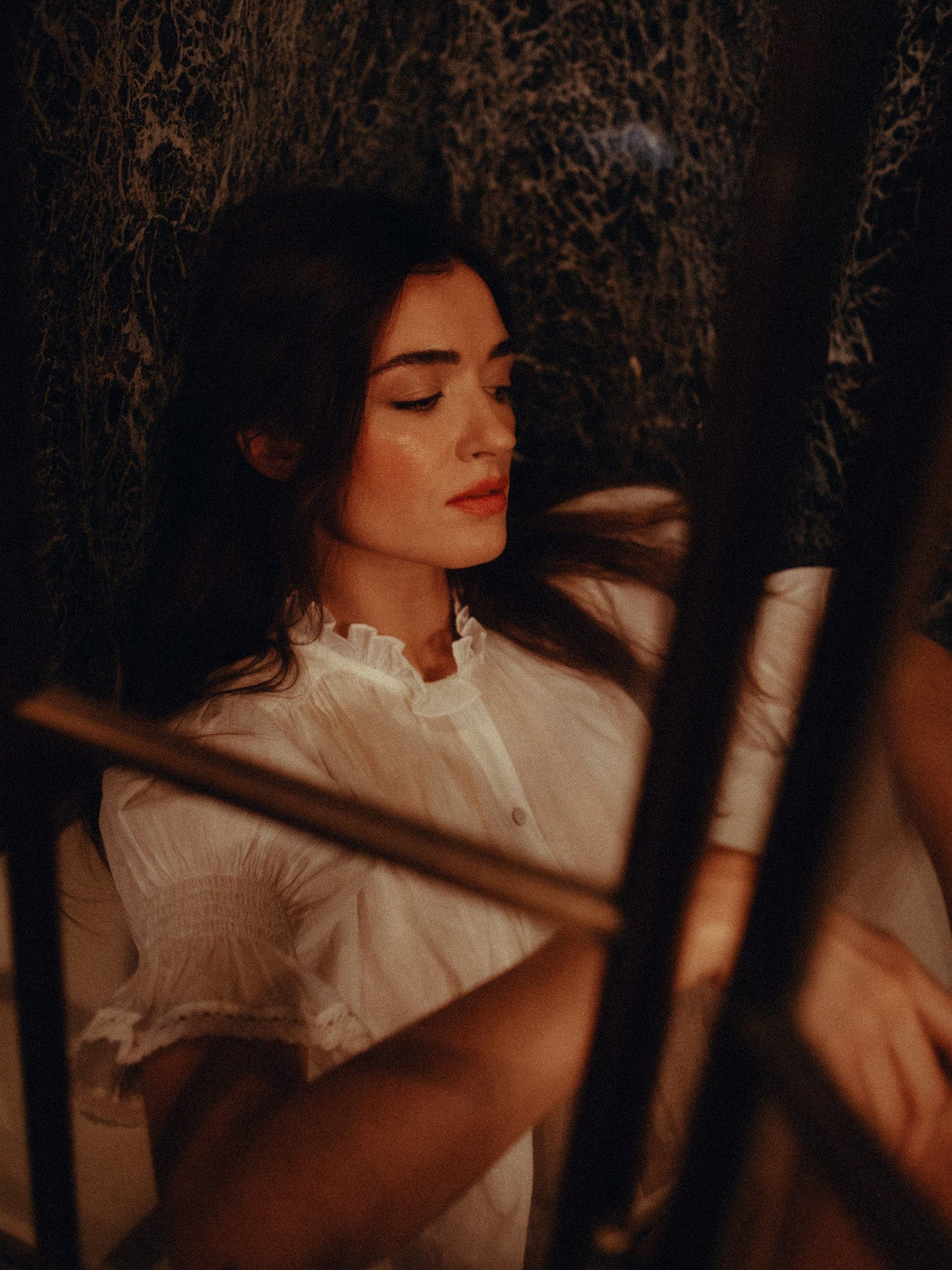 Marnie Top in White
