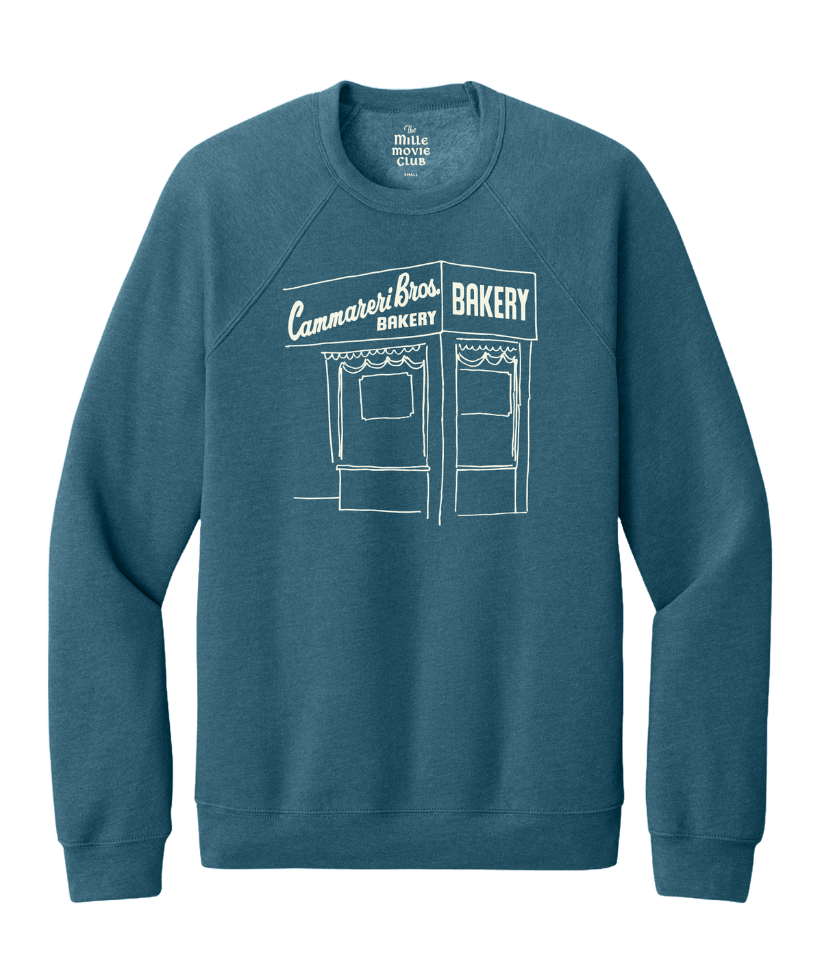 MILLE MOVIE CLUB Moonstruck Sweatshirt