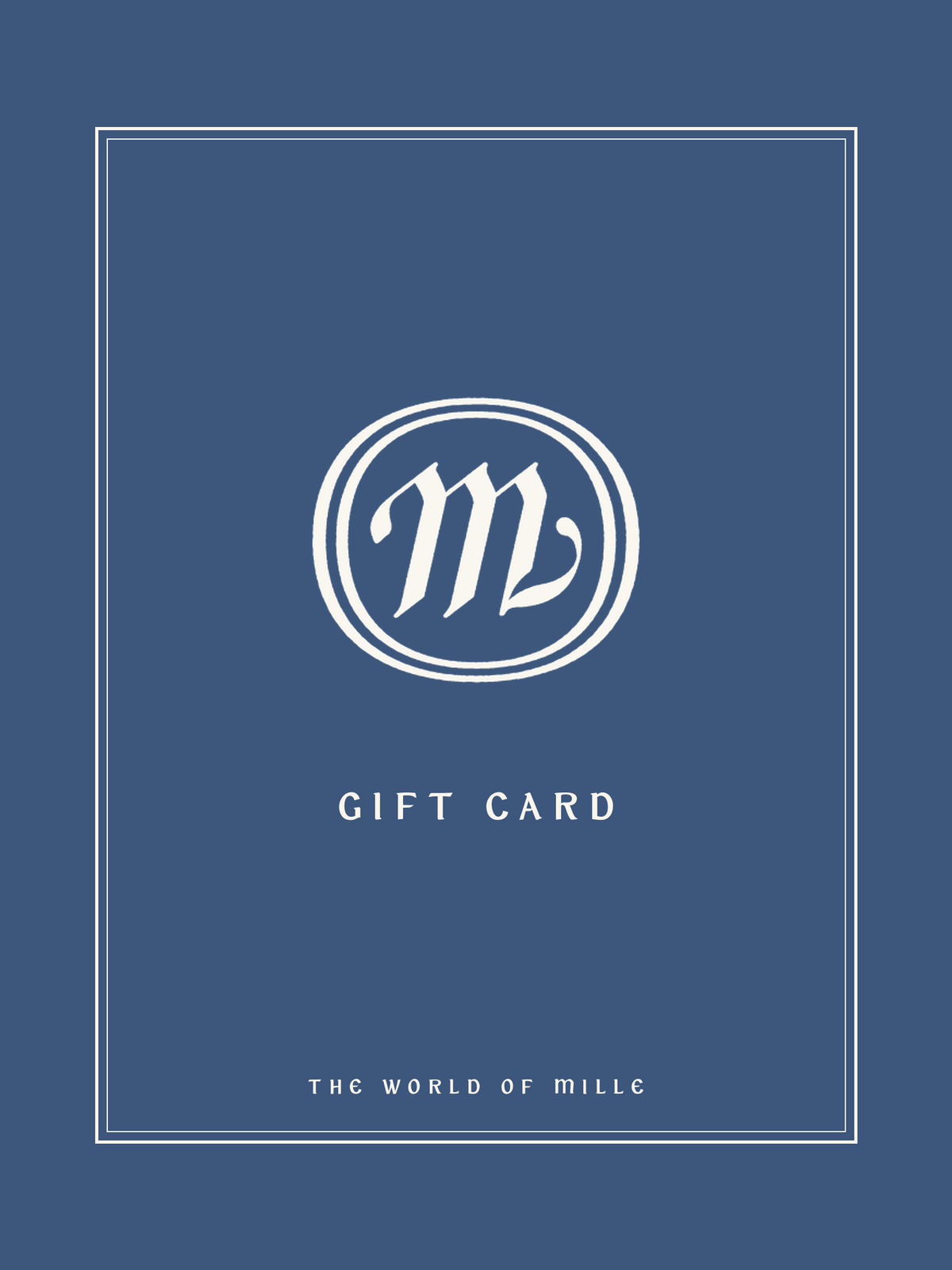 Gift Card