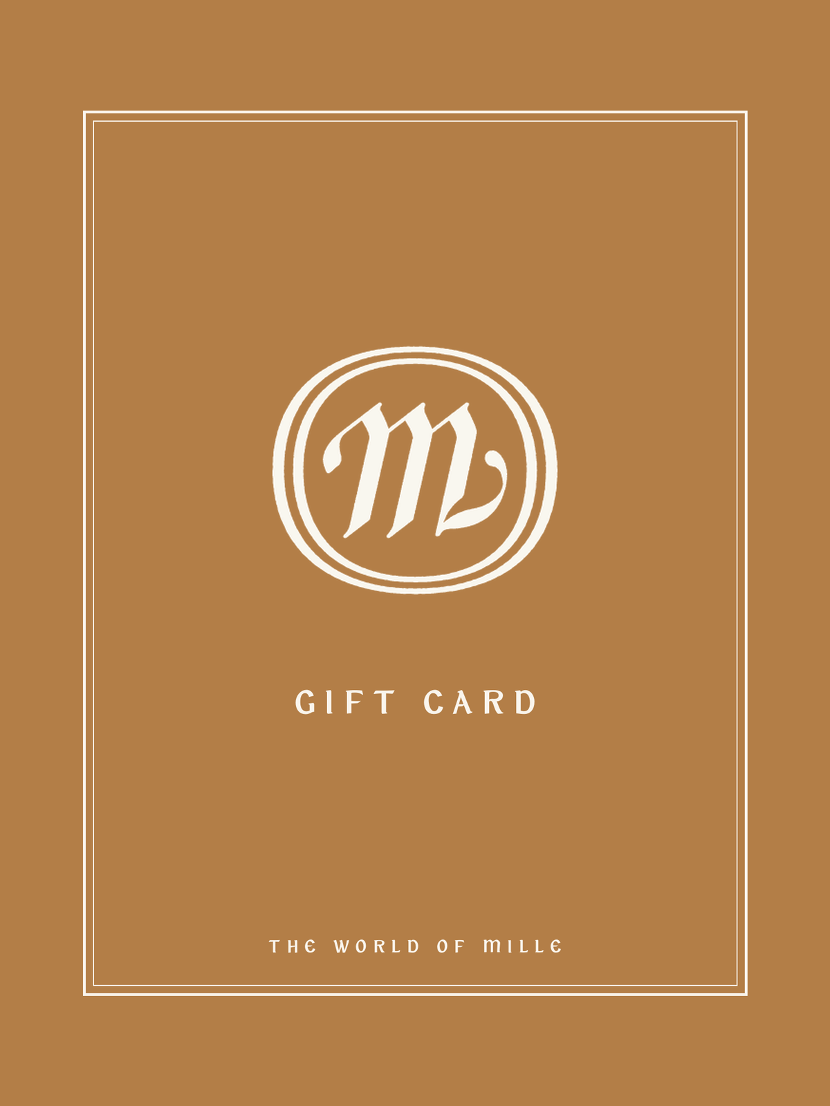 Gift Card