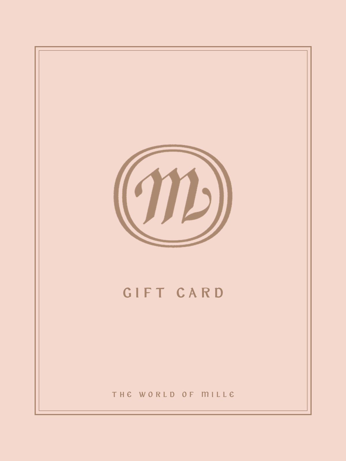 Gift Card