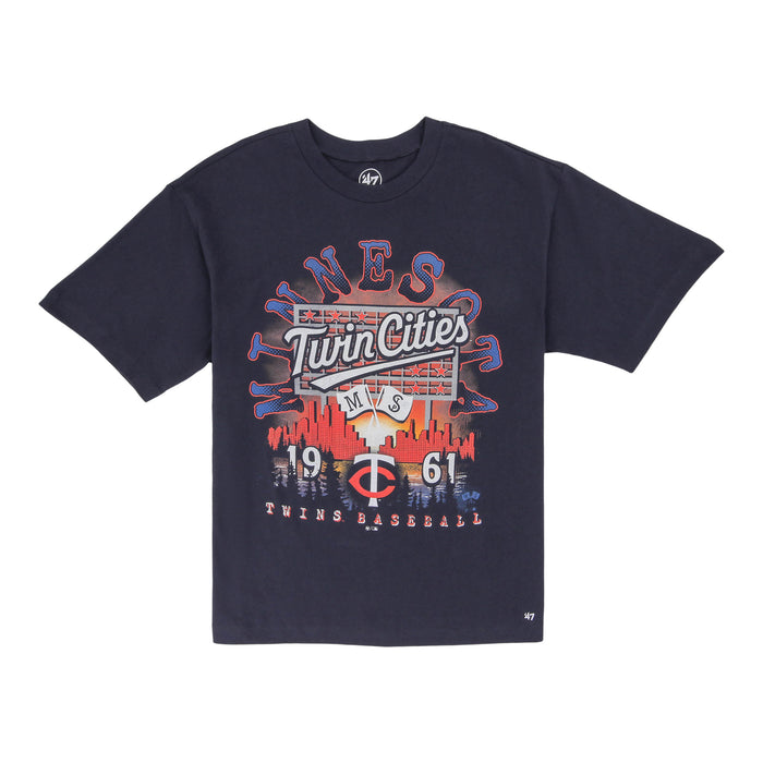 Minnesota Twins MLB Sigma '47 T-Shirt