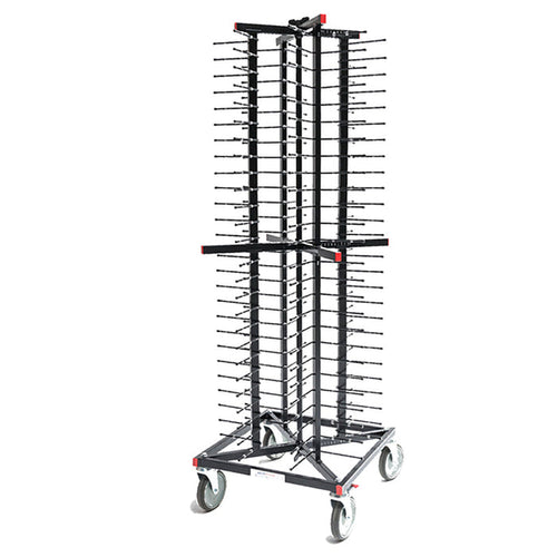 Mobile Plate Mate - Holds 84 Plates