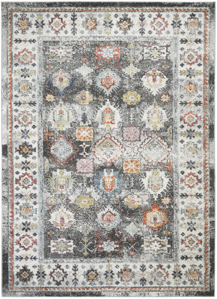 Monaco Renata Gray Area Rug