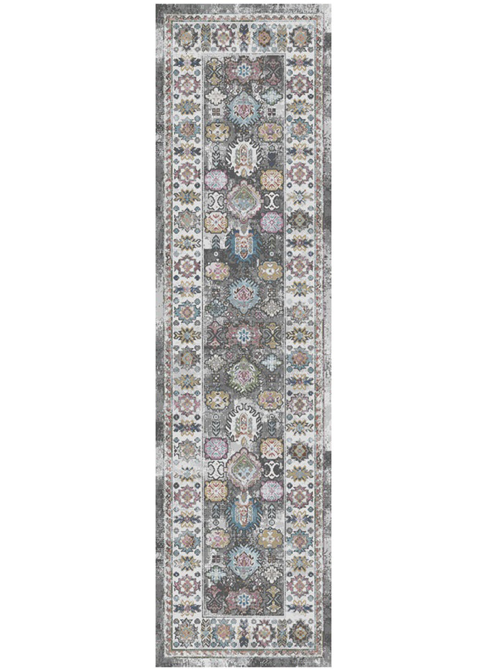 Monaco Renata Gray Area Rug