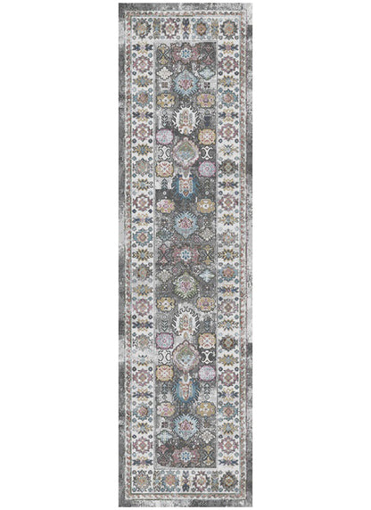 Monaco Renata Gray Area Rug
