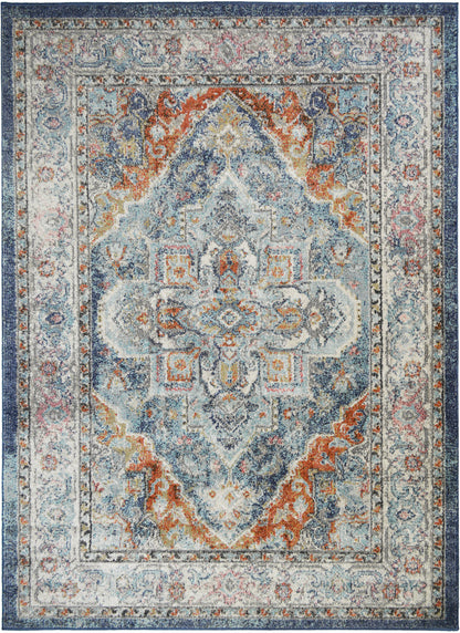 Monaco Tatiana Blue Area Rug