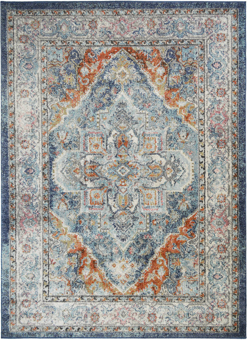 Monaco Tatiana Blue Area Rug