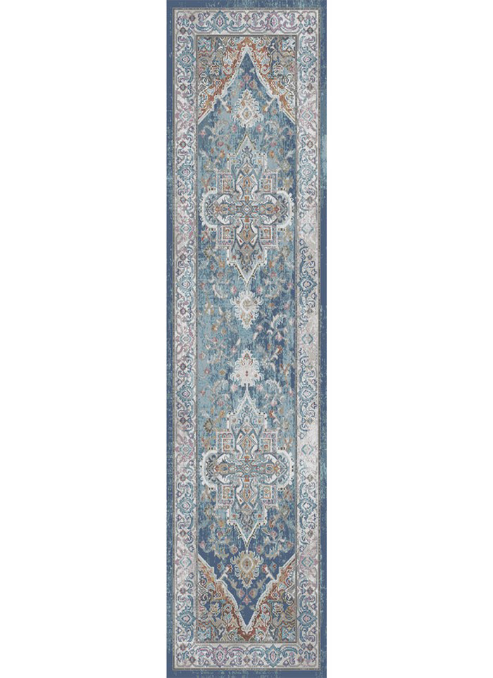 Monaco Tatiana Blue Area Rug