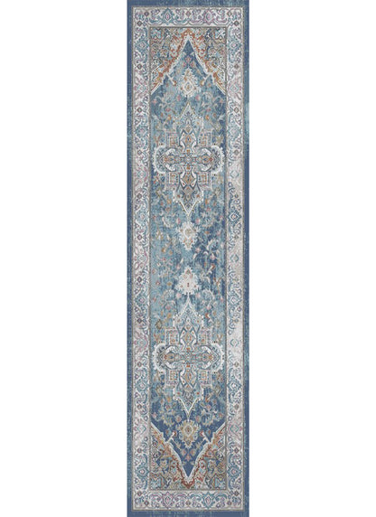 Monaco Tatiana Blue Area Rug