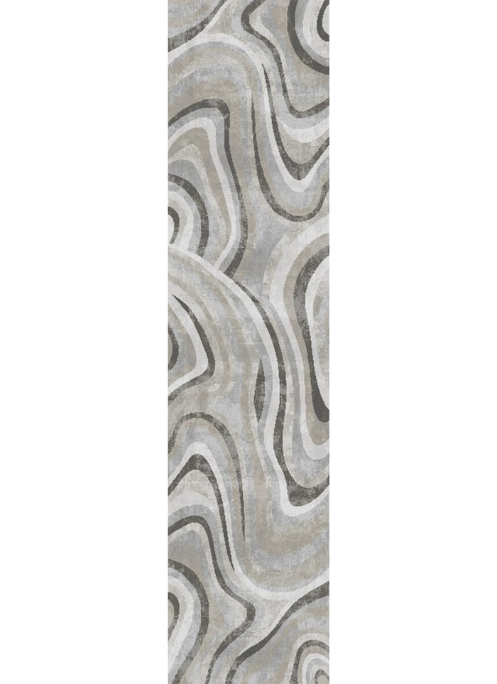 Monaco Ursula Gray Area Rug