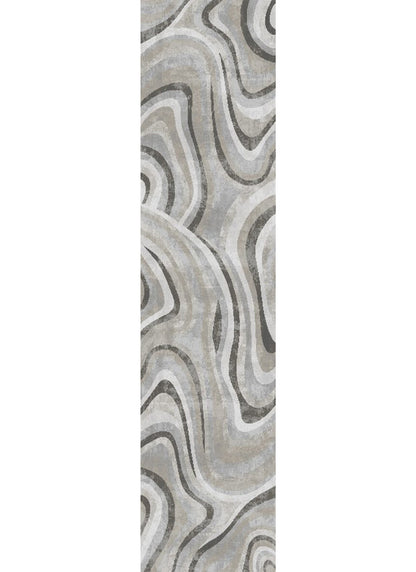 Monaco Ursula Gray Area Rug