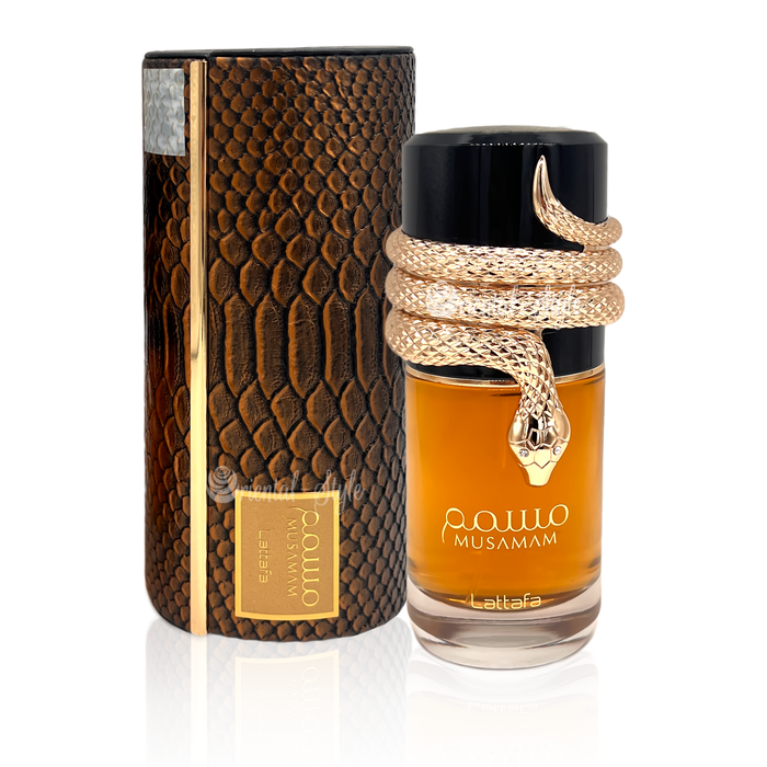 Musamam Lattafa Eau de Parfum