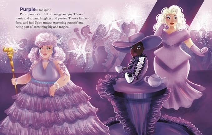 My Little Golden Book About Pride
