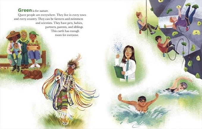 My Little Golden Book About Pride