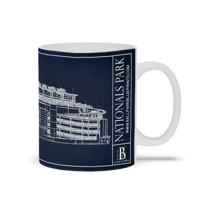 Nationals Park Ceramic Mug