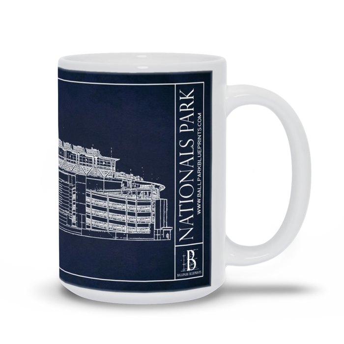 Nationals Park Ceramic Mug