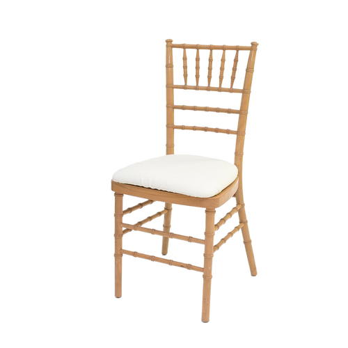 Natural Chiavari Chair