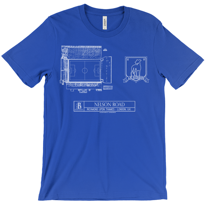 True Royal / Medium (M)