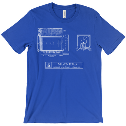 True Royal / Medium (M)