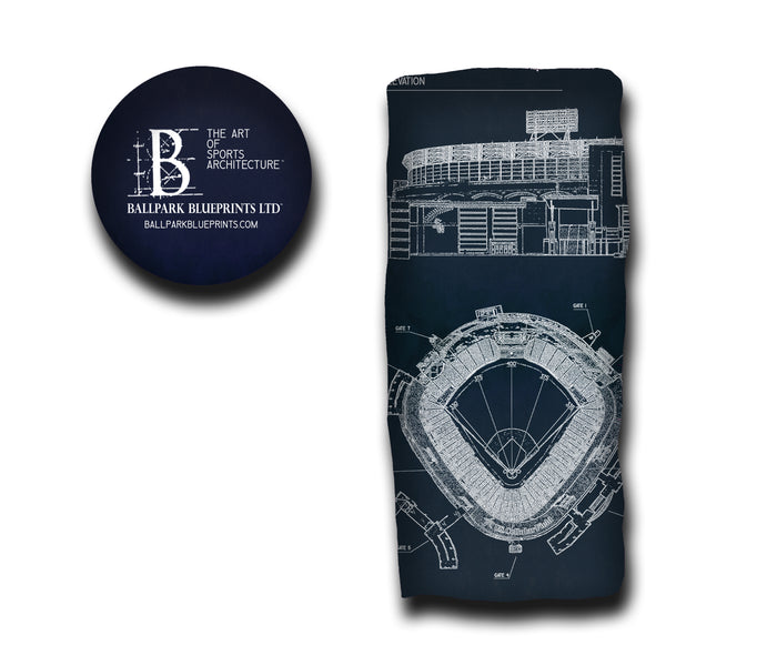 New Comiskey Park Fairway Wood Headcover