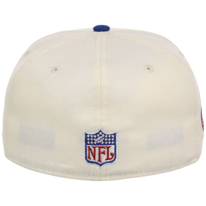 New York Giants NFL Chrome OTC New Era 59FIFTY
