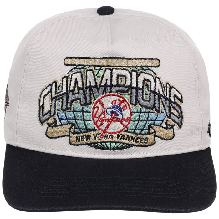 New York Yankees 1996 WS Champs '47 Hitch