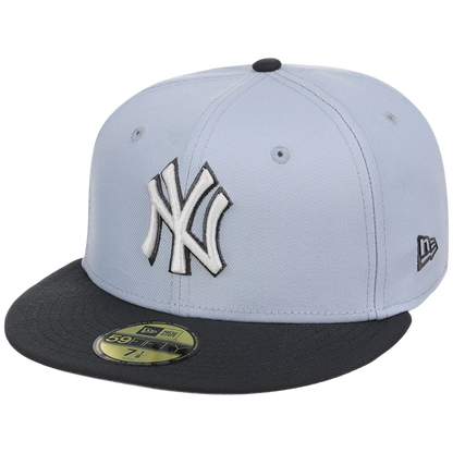New York Yankees MLB Sky Clouds New Era 59FIFTY