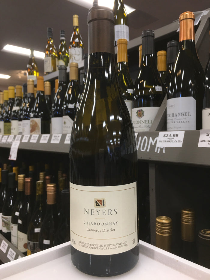 NEYERS CARNEROS CHARDONNAY