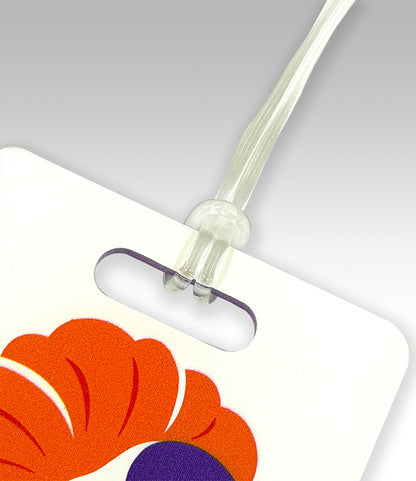 Northwest Airlines Luggage Tag