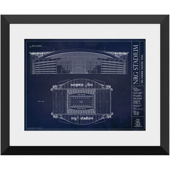 Framed Print - Small - Black