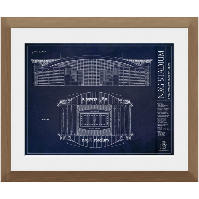 NRG Stadium - Houston Texans