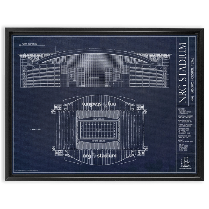 NRG Stadium - Houston Texans