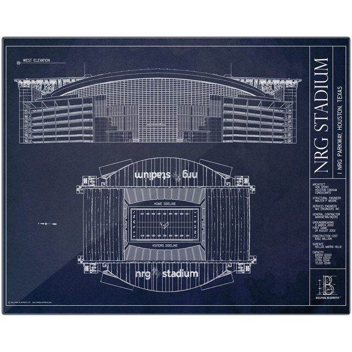 NRG Stadium - Houston Texans