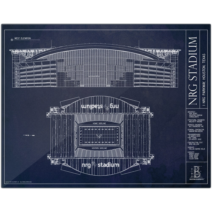 NRG Stadium - Houston Texans