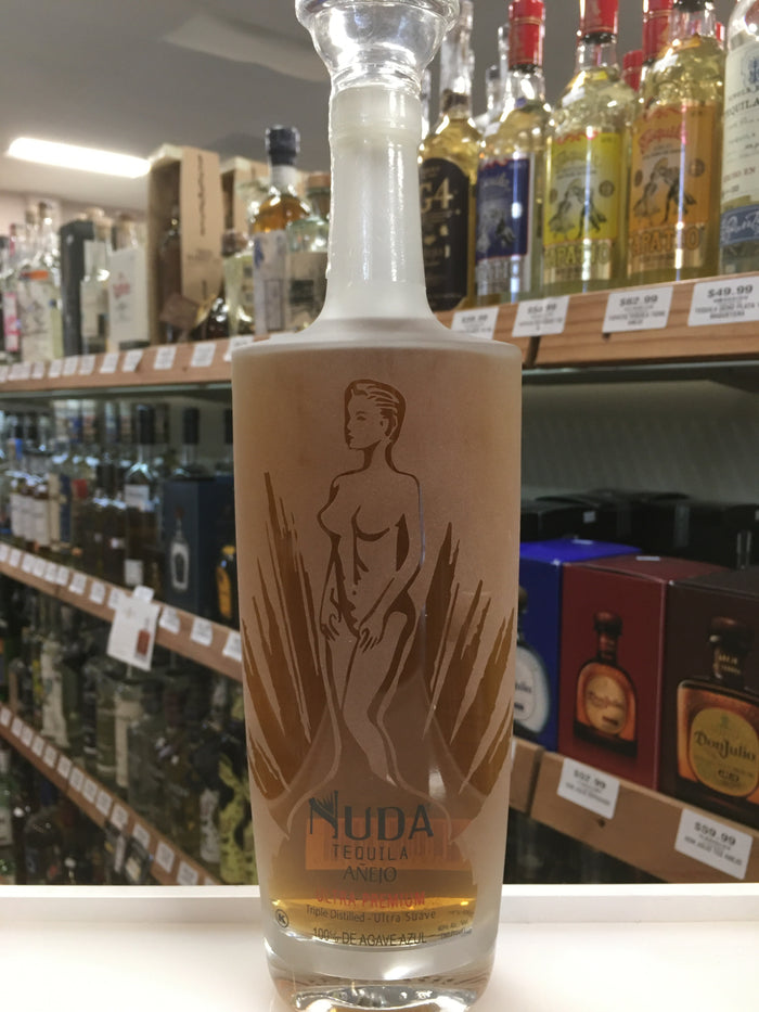 NUDA ANEJO