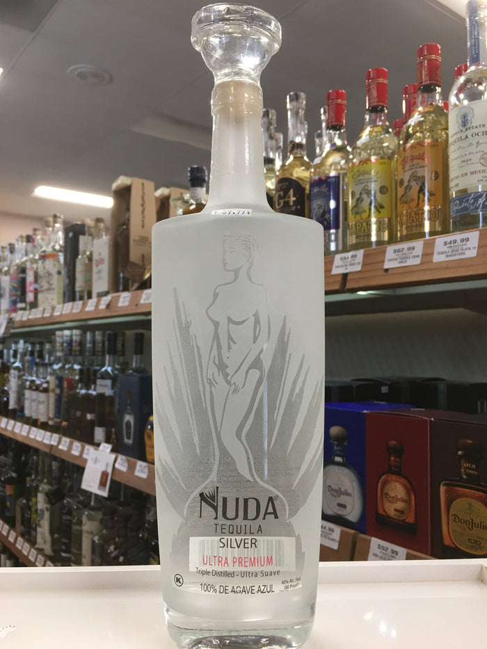 NUDA SILVER