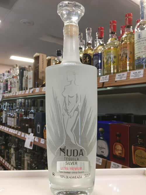 NUDA SILVER